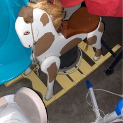 Horse Toy