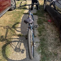 bike in perfect condition 