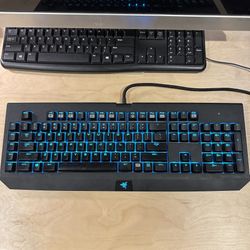 Razor Blackwidow Chroma V1