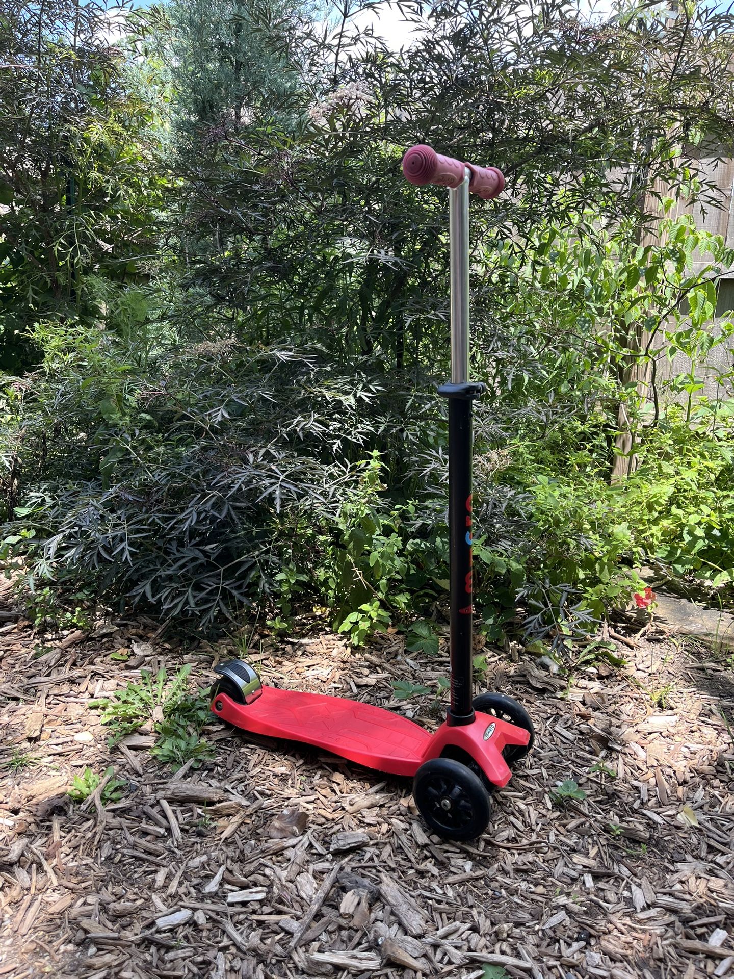 Micro Kickboard Scooter