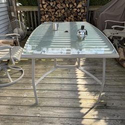 Patio Set
