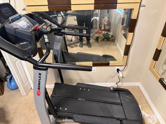 Bowflex TC100 TreadClimber Works Great