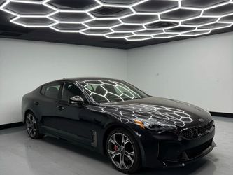 2018 Kia Stinger
