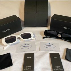 Designer sunglasses