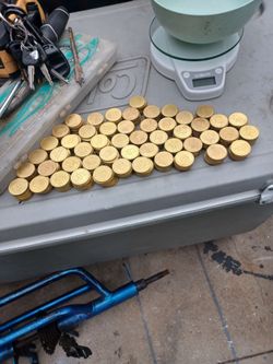 Over $2000. In Kawaii Klaws Arcade tokens