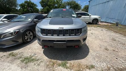 2021 Jeep Compass