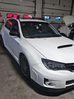 2012 Subaru WRX
