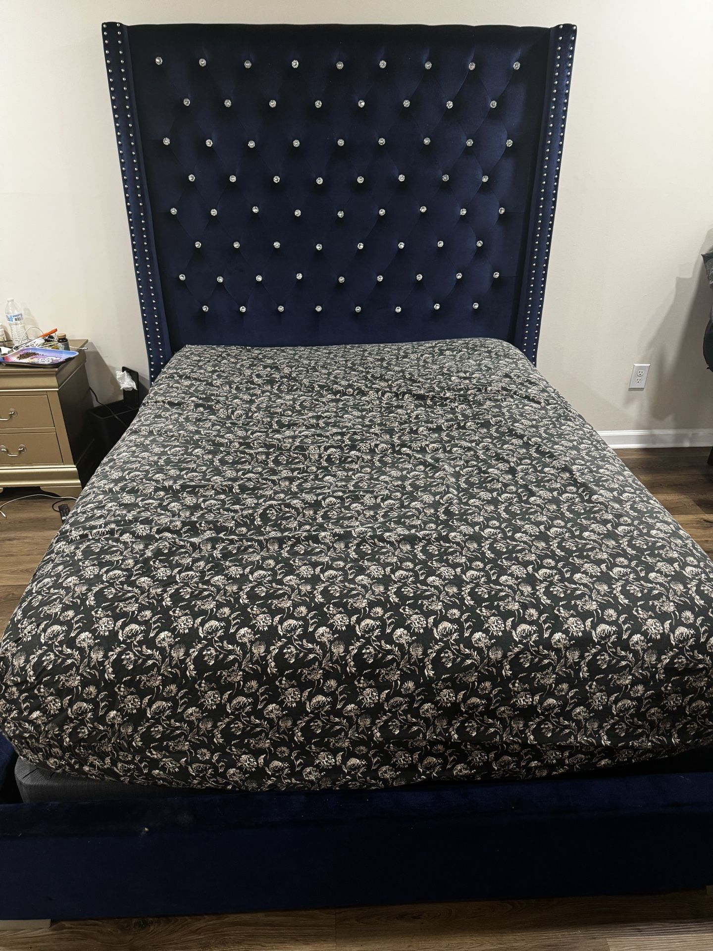 Queen Bed Frame