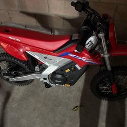 2024 Honda CRFE2 Brand New