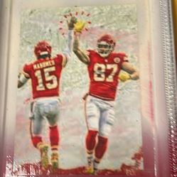 Chiefs Collectors Items