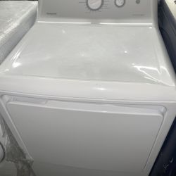 Hotpoint Front load Gas Dryer $300