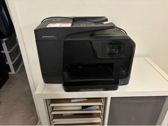 Printer - HP OfficeJet Pro