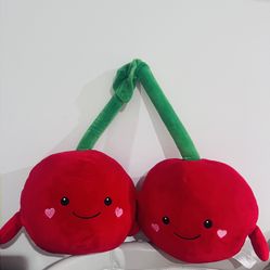 Cherry Plush 