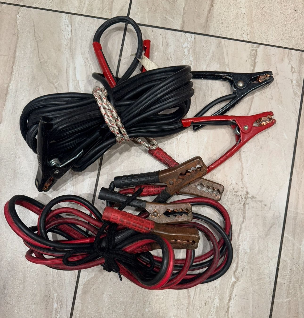 Jumper Cables