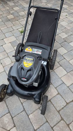 Lawnmower