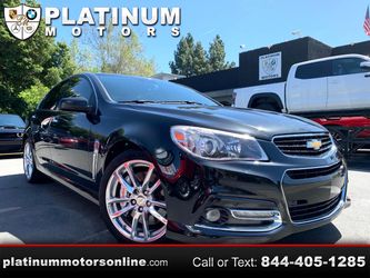 2014 Chevrolet SS