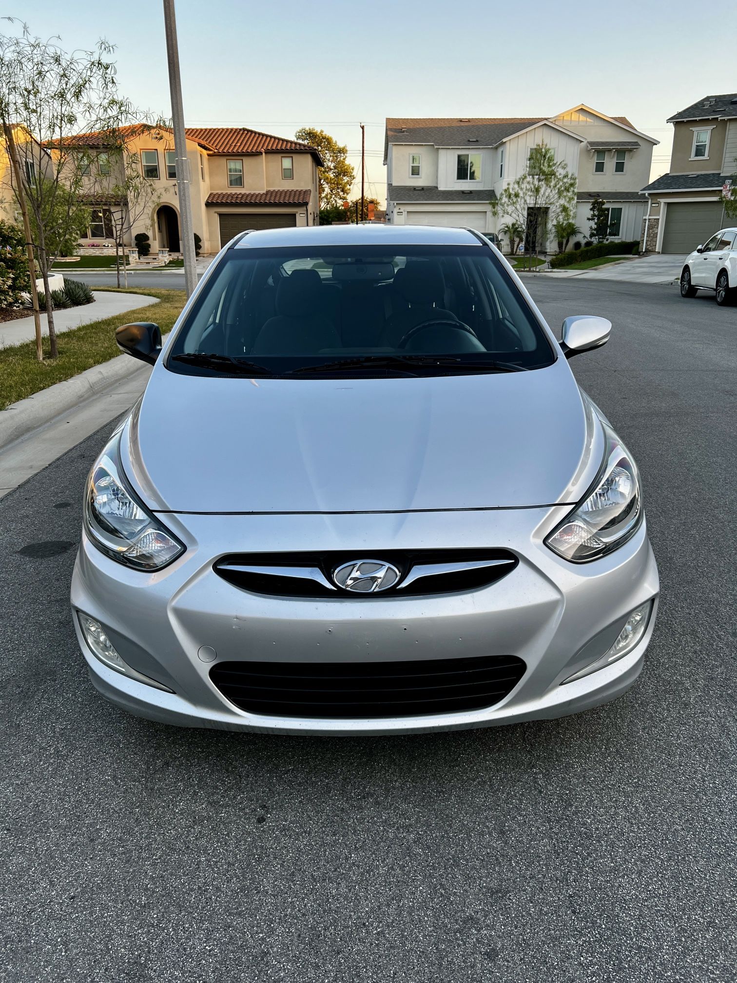 2013 Hyundai Accent