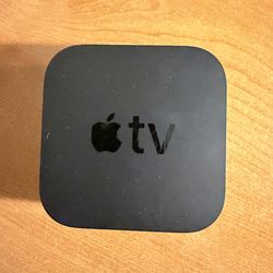 Apple TV 4K 1st Gen