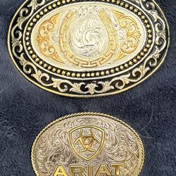 Western Buckles