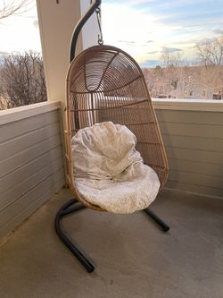 Super Sturdy Egg Chair