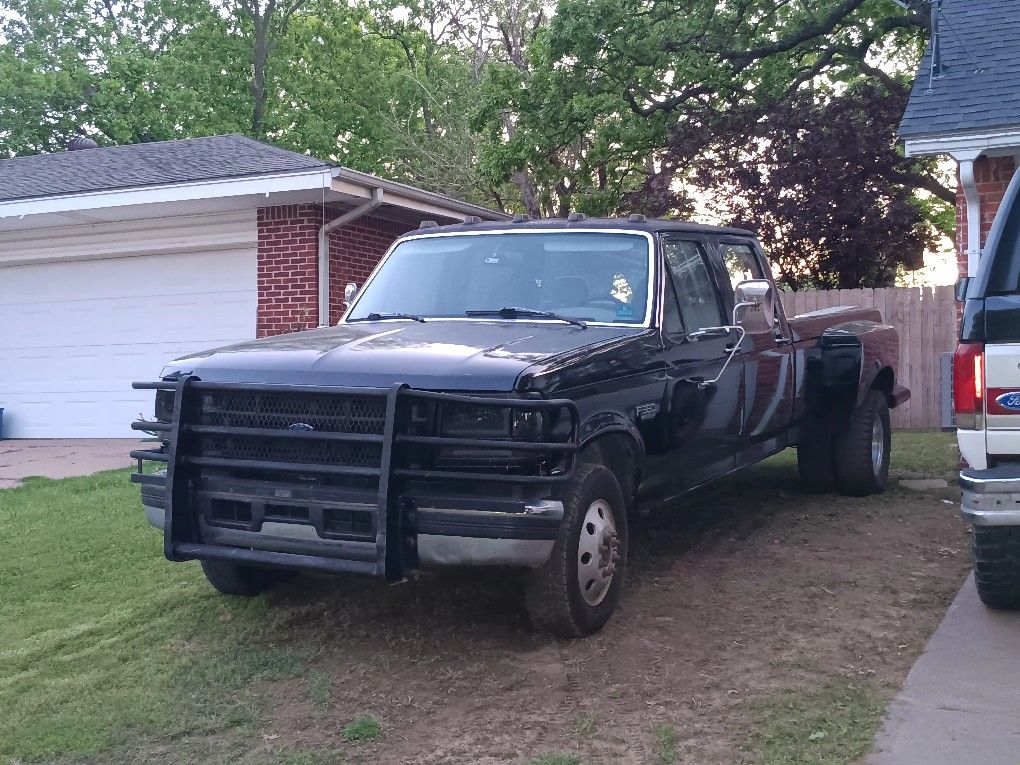 1995 Ford F-350