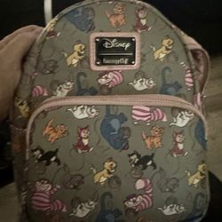 Lounge fly Mini Backpack 
