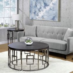 New (in-the-box) Coffee and End Table 