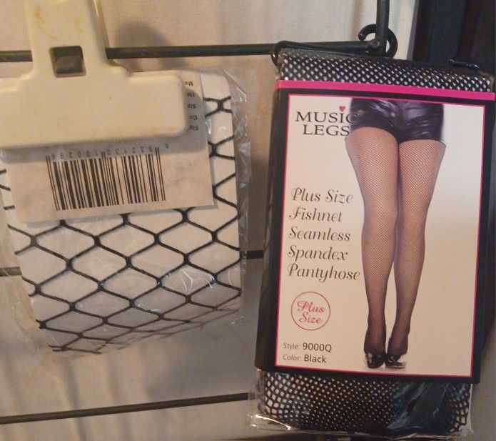 Ladies Fishnet