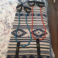 Set of 2 Ignite Resistance Bands 