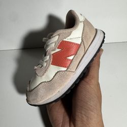 New Balance 237 Bungee “Pınk” Kids Size 9