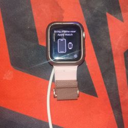 Fully Reset Apple Watch Series SE