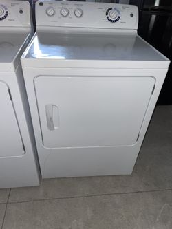 GE Electric Dryer 
