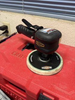 McGraw Air Sander