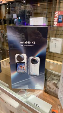 Insta360 X6 ESS