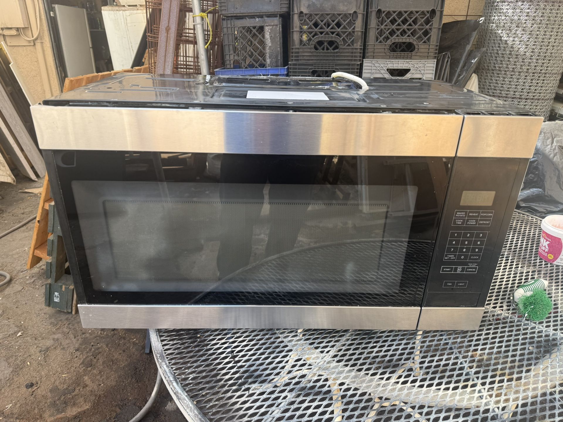 Kitchen Microwave