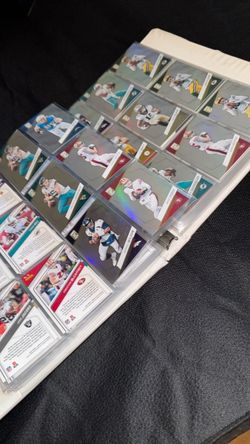 Binder NFL🏈Cards  Panini & more