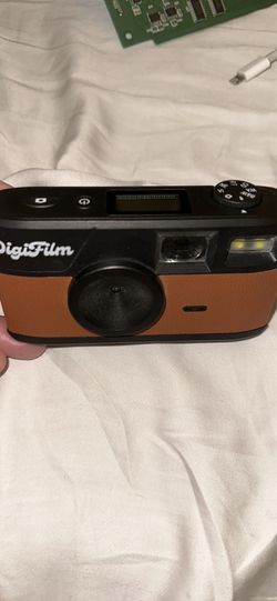 DIGIFILM CAMERA