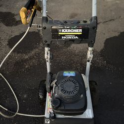 Karcher Powerwasher