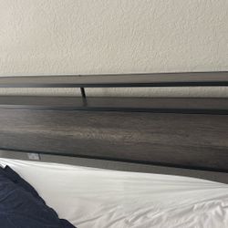 King Size Bed Frame 
