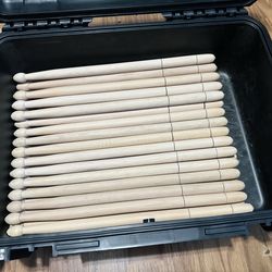 Baquetas sinaloenses