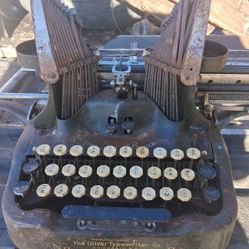 Mawuina De Escribir Antig I a Barata