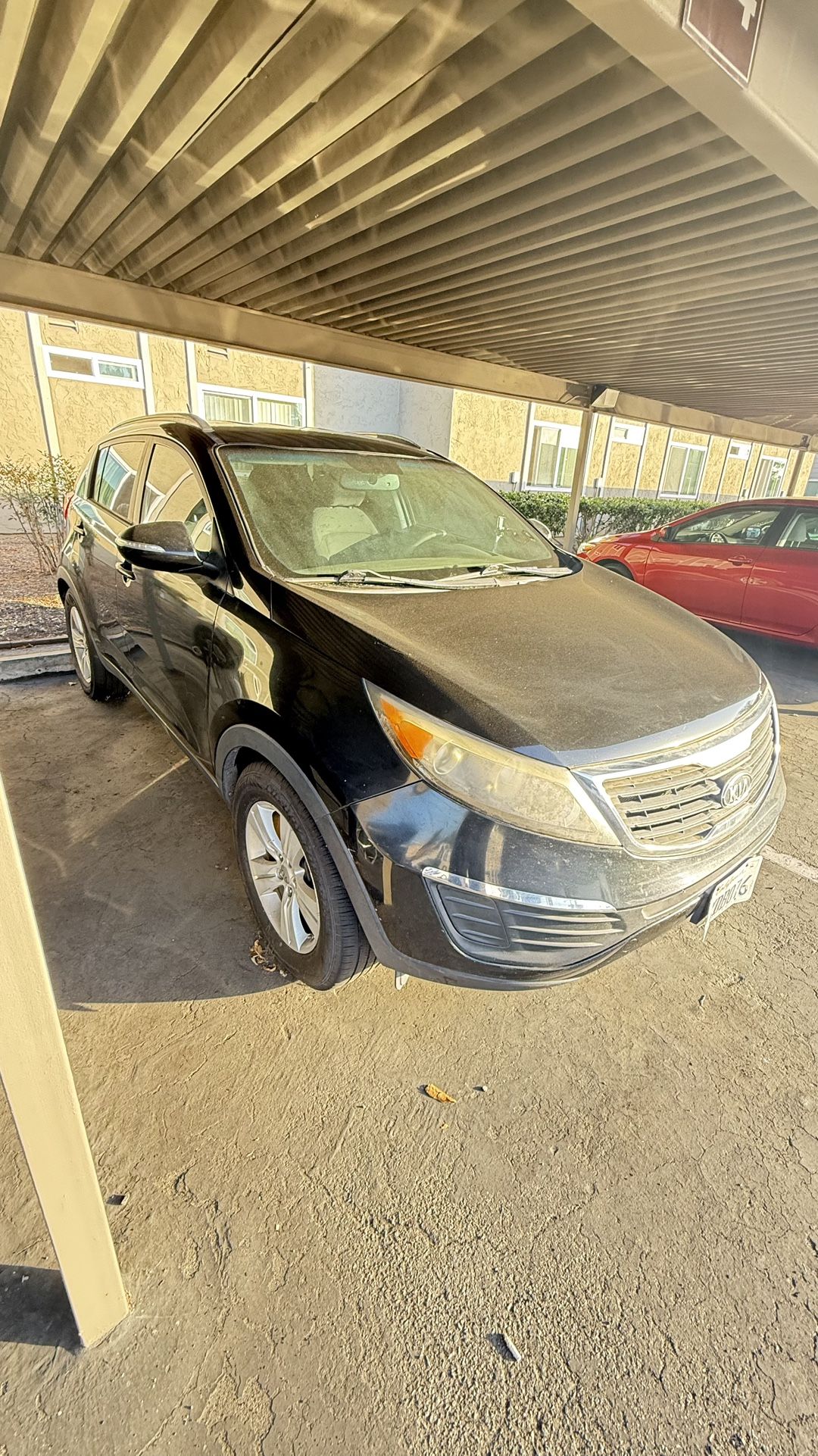 2012 KIA Sportage