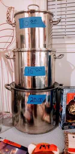 Magnalite 14 qt stock/gumbo pot for Sale in Slidell, LA - OfferUp