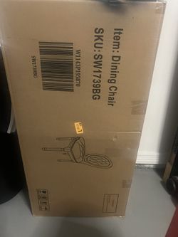 Sillas Nuevas