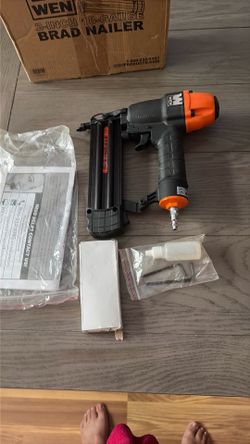 Nailer/Stapler (New in box)