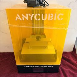 Anycubic Photon M3 Max Resin 3D Printer