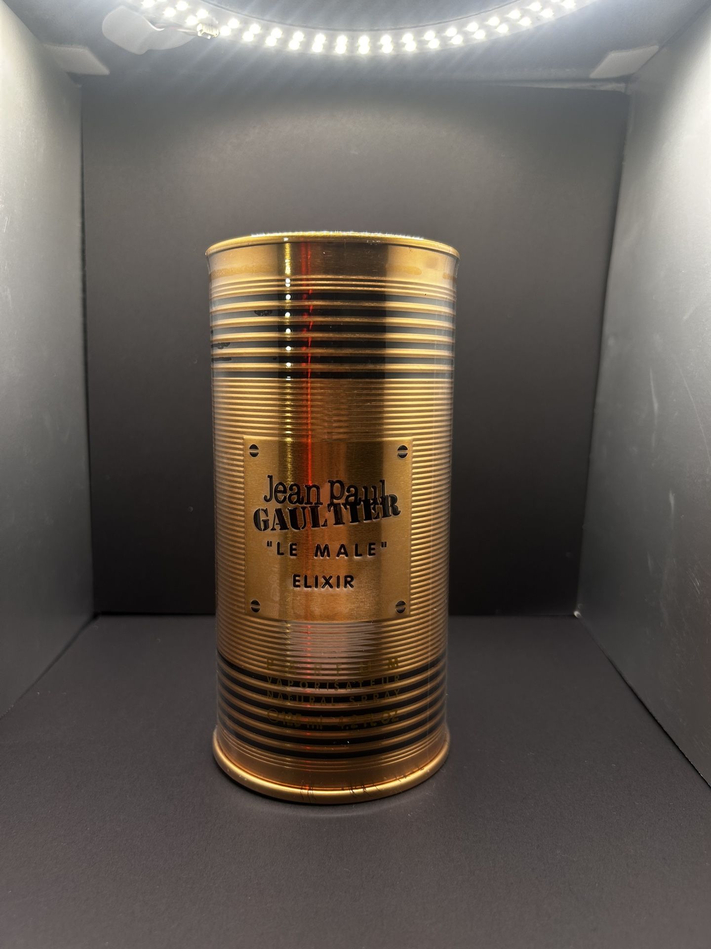 Jpg Le Male Elixir 4.2oz