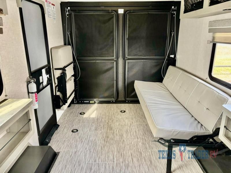 2021 Forest River RV IBEX 19QTH Travel Trailer