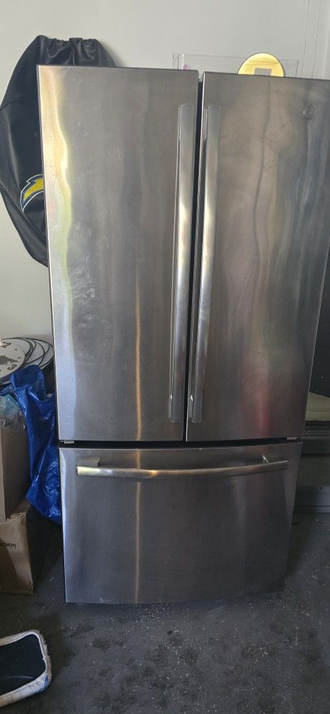 G.E Refrigerator