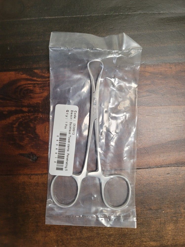 Surgical instruments